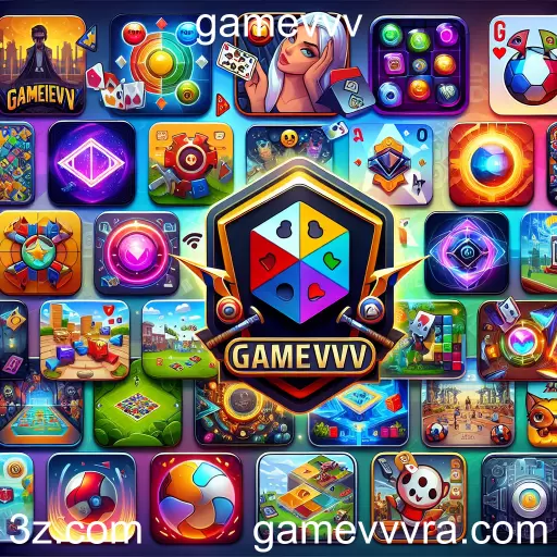 Catálogo gamevvv 2.547 jogos - Pragmatic Play, Evolution, NetEnt